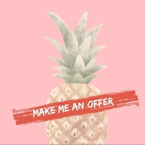 MAKE ME AN OFFER 🍍